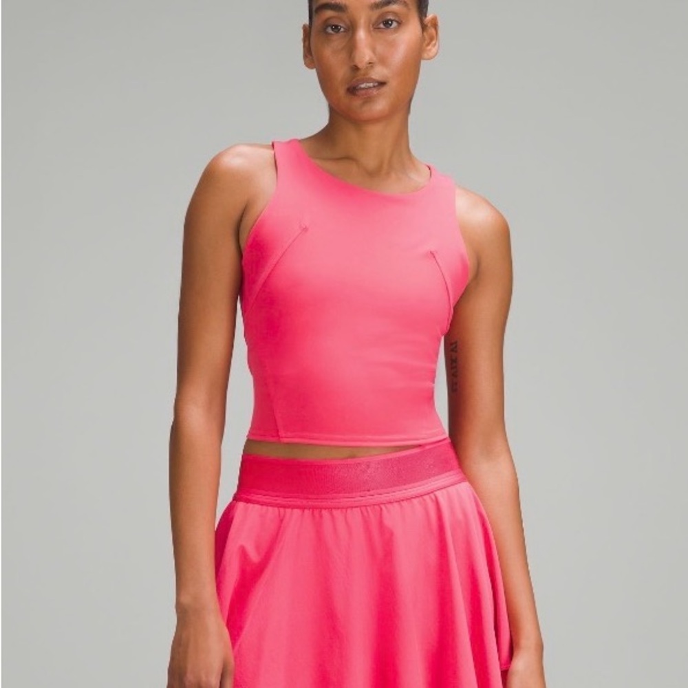 Lululemon Wunder Train Racerback Tank Top